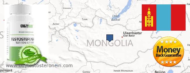 Où Acheter Testosterone en ligne Mongolia